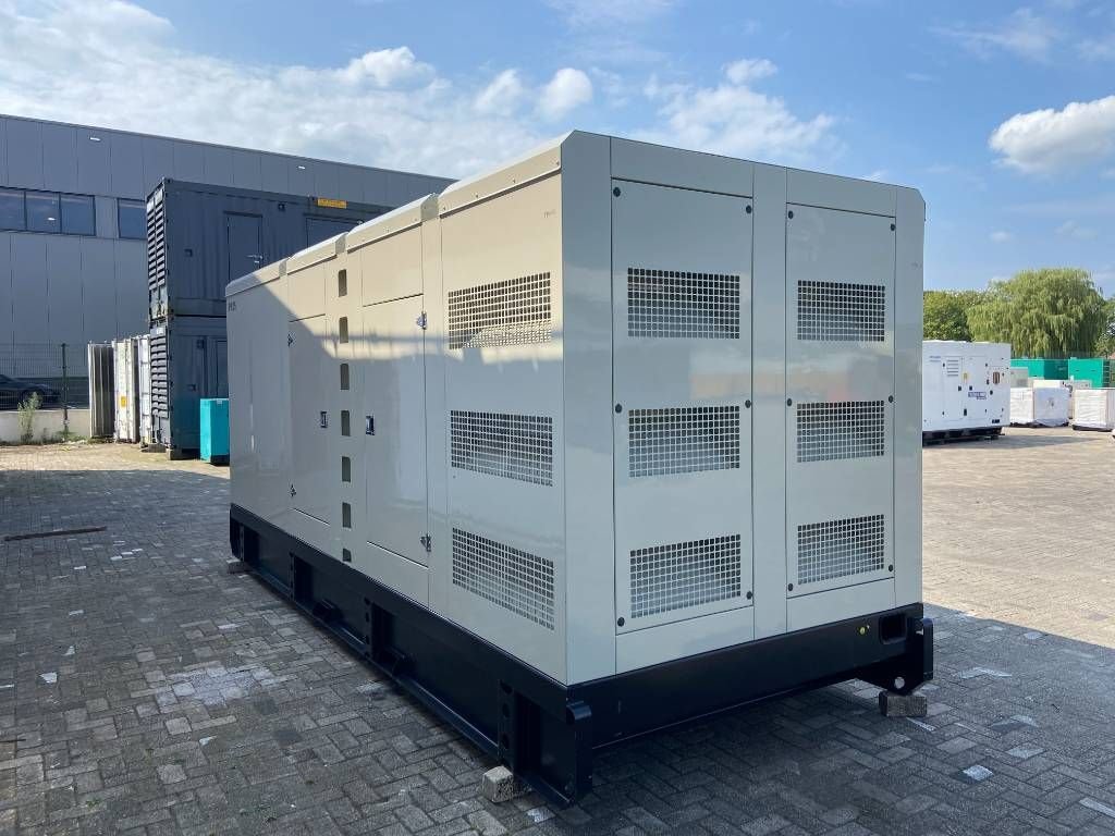 Notstromaggregat typu Perkins 4006-23TAG2A - 825 kVA Generator - DPX-19817, Neumaschine w Oudenbosch (Zdjęcie 2)