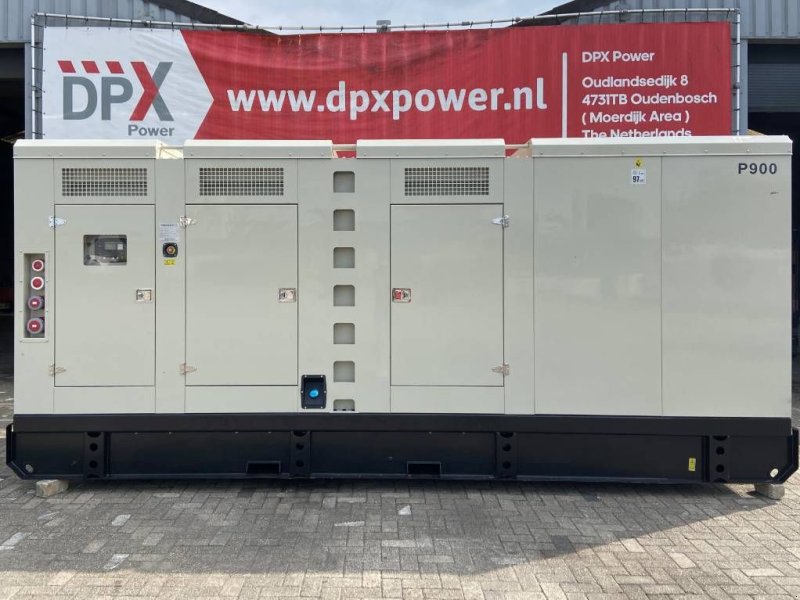 Notstromaggregat typu Perkins 4006-23TAG3A - 900 kVA Generator - DPX-19818, Neumaschine v Oudenbosch (Obrázek 1)