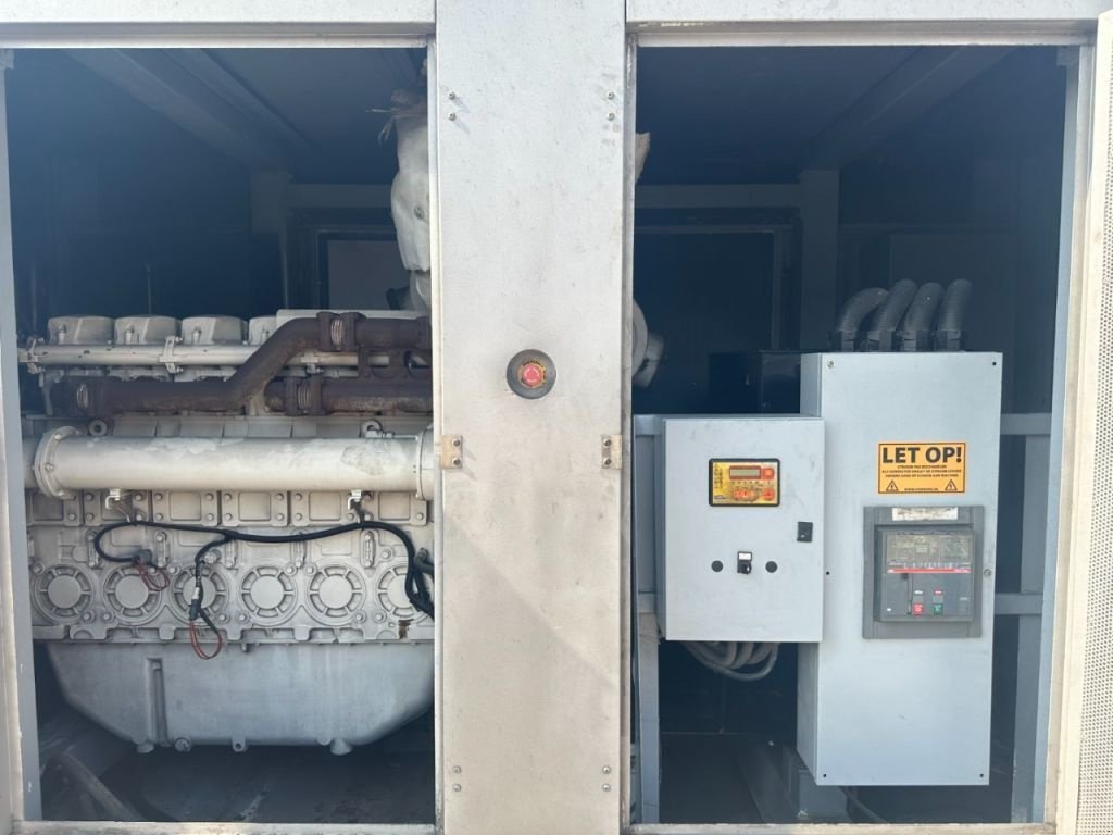 Notstromaggregat του τύπου Perkins 4006-23TAG3A Stamford 900 kVA Silent generatorset, Gebrauchtmaschine σε VEEN (Φωτογραφία 2)