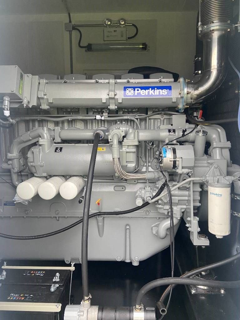 Notstromaggregat del tipo Perkins 4008TAG3 - 1.250 kVA Generator - DPX-19821, Neumaschine In Oudenbosch (Immagine 7)