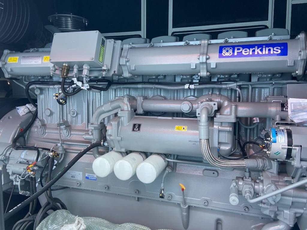 Notstromaggregat typu Perkins 4008TAG3 - 1.250 kVA Generator - DPX-21070, Neumaschine w Oudenbosch (Zdjęcie 11)