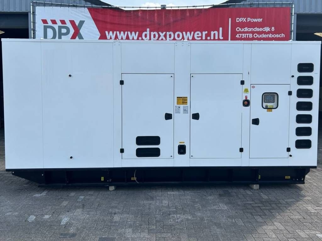 Notstromaggregat typu Perkins 4008TAG3 - 1.250 kVA Generator - DPX-21070, Neumaschine v Oudenbosch (Obrázek 1)