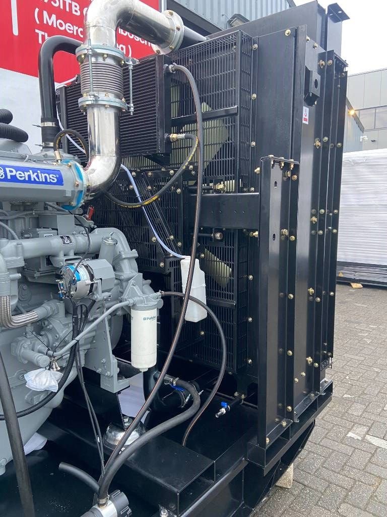 Notstromaggregat del tipo Perkins 4008TAG3 - 1250 kVA Open Genset - DPX-19821-O, Neumaschine In Oudenbosch (Immagine 9)