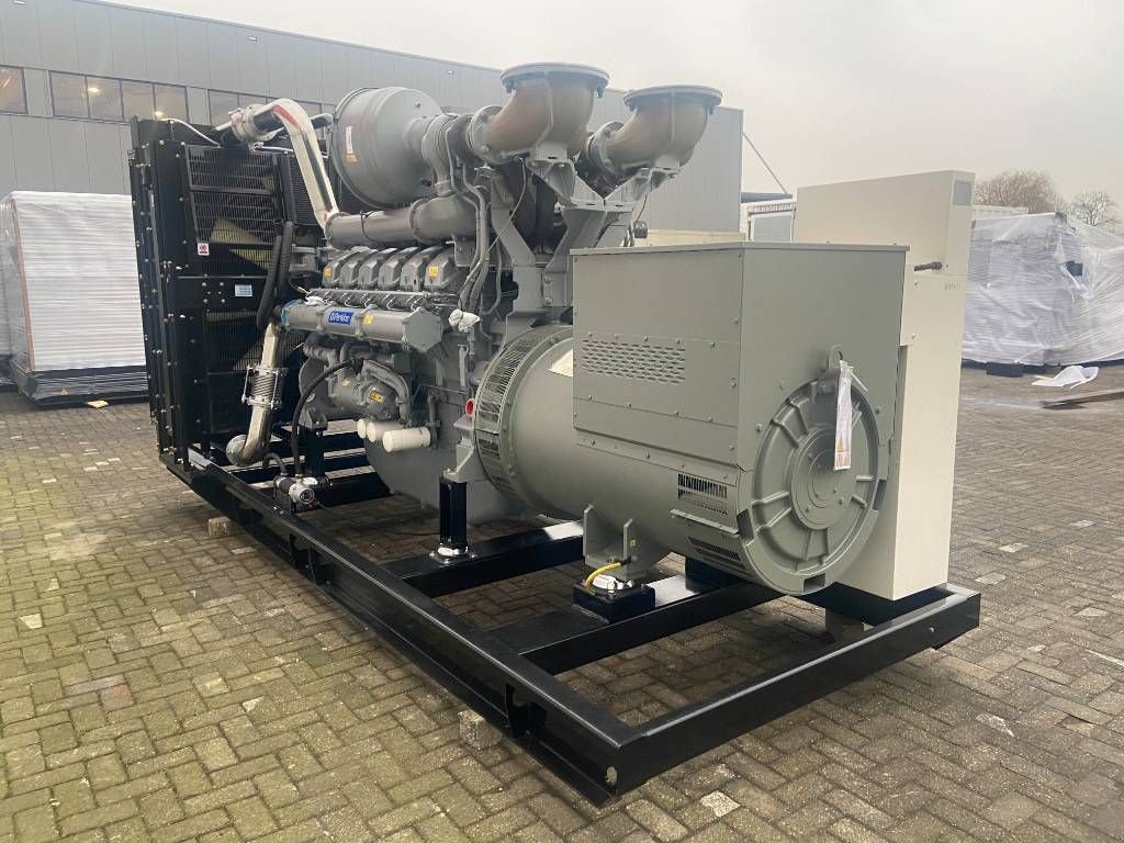 Notstromaggregat от тип Perkins 4012-46TAG2A - 1.650 kVA Generator - DPX-19823-O, Neumaschine в Oudenbosch (Снимка 3)