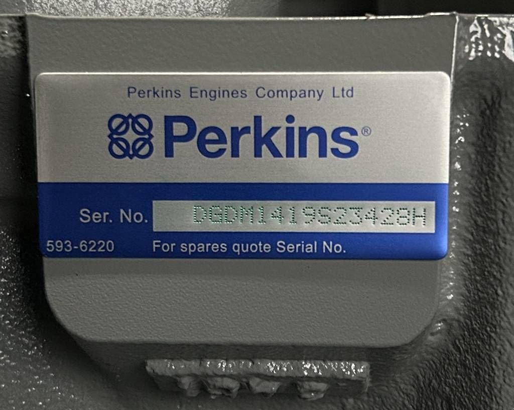 Notstromaggregat του τύπου Perkins 4012-46TAG3A - 1.880 kVA Generator - DPX-19824, Neumaschine σε Oudenbosch (Φωτογραφία 8)