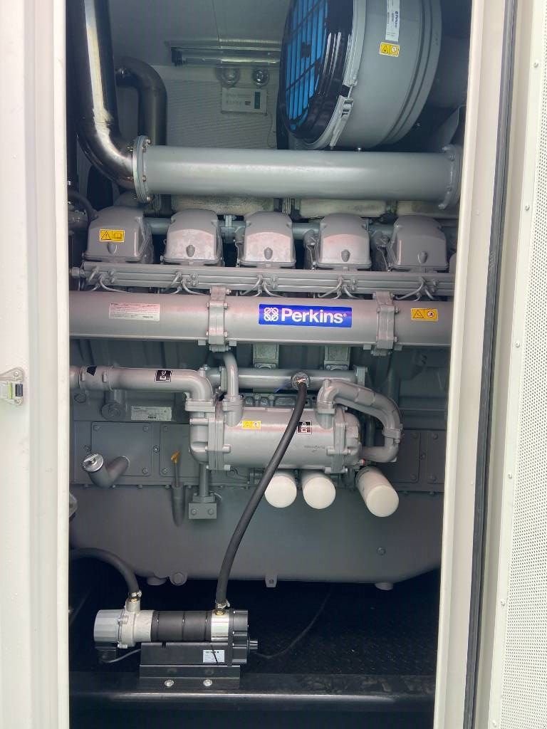 Notstromaggregat του τύπου Perkins 4012-46TAG3A - 1.880 kVA Generator - DPX-19824, Neumaschine σε Oudenbosch (Φωτογραφία 7)