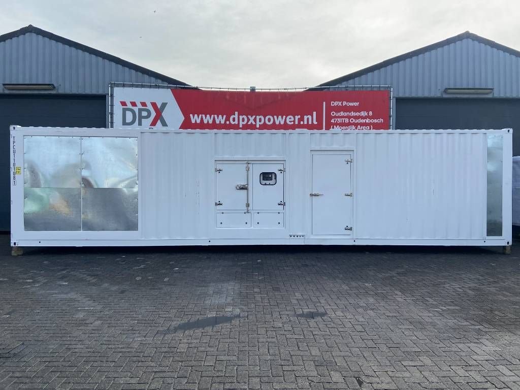 Notstromaggregat del tipo Perkins 4012-46TAG3A - 1.880 kVA Generator - DPX-19824, Neumaschine In Oudenbosch (Immagine 1)