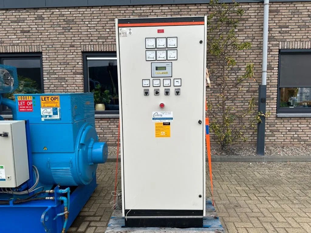 Notstromaggregat tipa Perkins 4012 TWG Stamford 1030 kVA generatorset as New ! 175 hours ! Nie, Gebrauchtmaschine u VEEN (Slika 4)