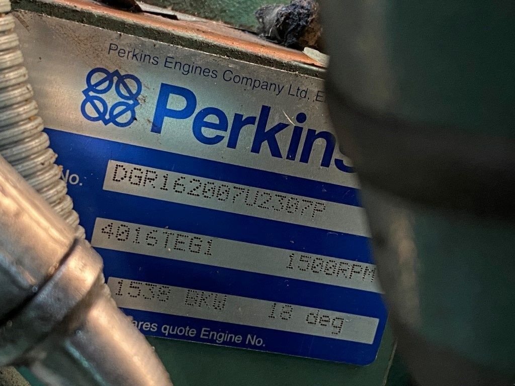 Notstromaggregat του τύπου Perkins 4016 TEG1 Leroy Somer 1750 kVA Silent generatorset in 40 ft cont, Gebrauchtmaschine σε VEEN (Φωτογραφία 5)