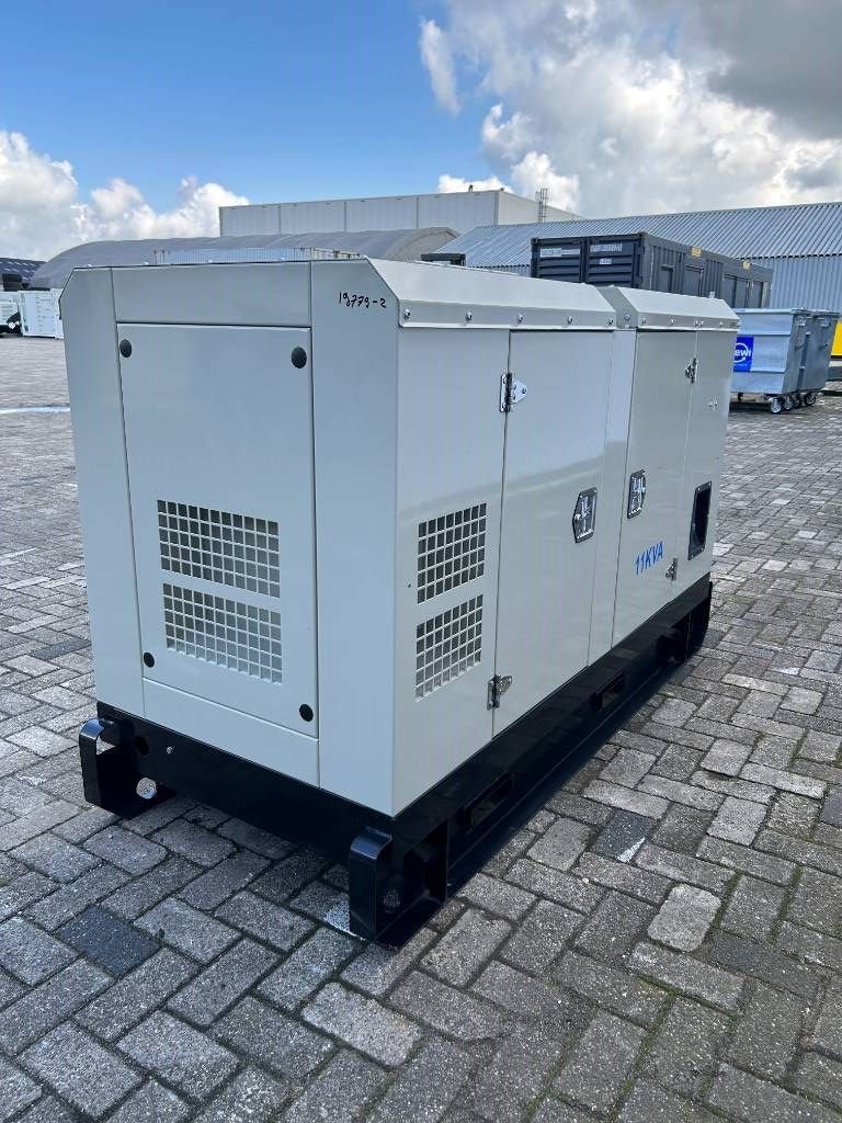 Notstromaggregat от тип Perkins 403D-11G - 11 kVA Generator - DPX-19799, Neumaschine в Oudenbosch (Снимка 3)