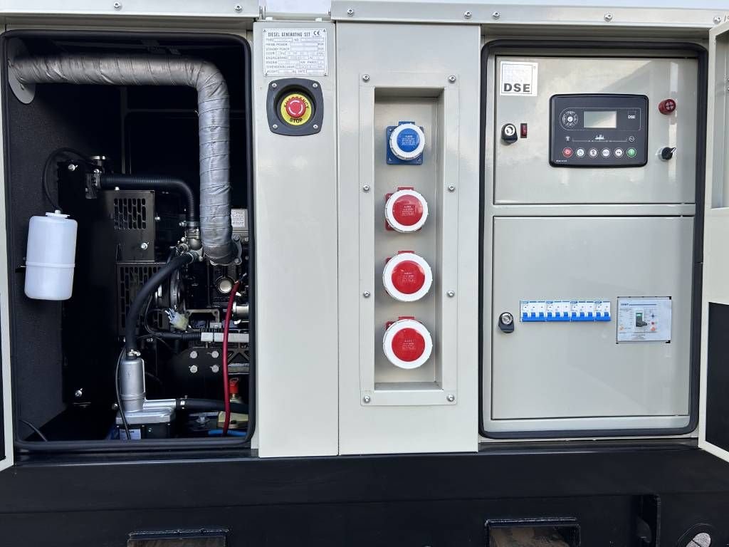 Notstromaggregat za tip Perkins 403D-11G - 11 kVA Generator - DPX-19799, Neumaschine u Oudenbosch (Slika 5)