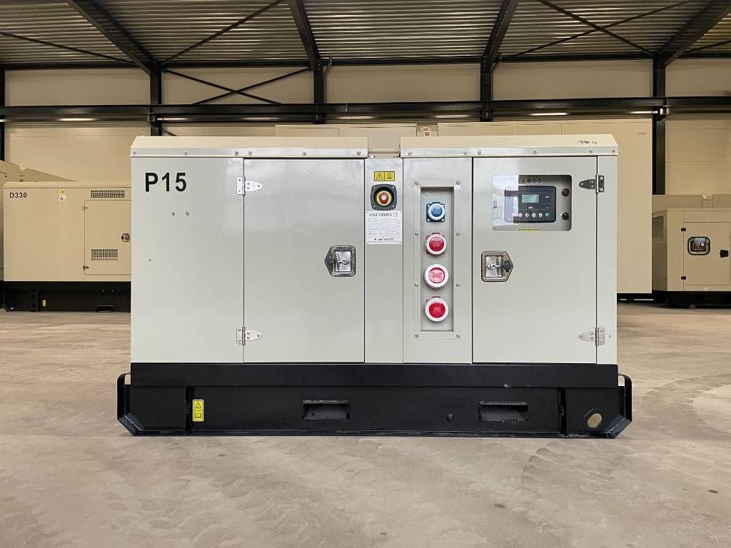 Notstromaggregat a típus Perkins 403D-15 - 15 kVA Generator - DPX-19800, Neumaschine ekkor: Oudenbosch (Kép 1)