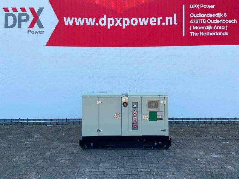 Notstromaggregat des Typs Perkins 403D-15 - 15 kVA Generator - DPX-19800, Neumaschine in Oudenbosch (Bild 1)