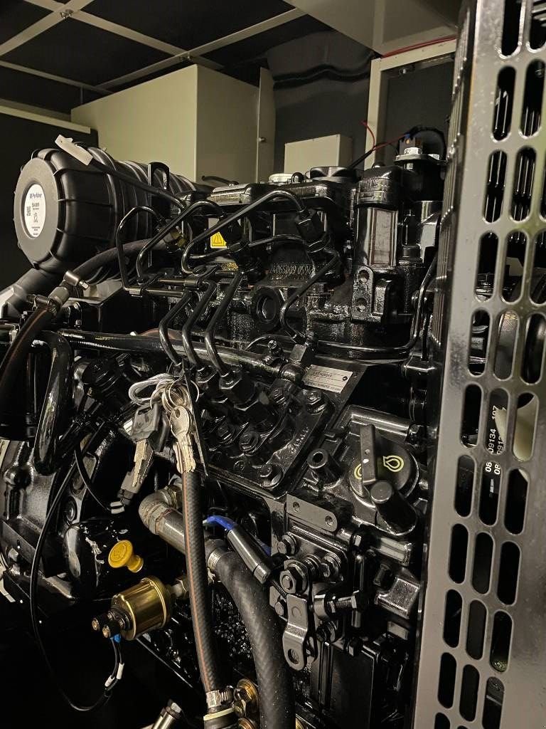 Notstromaggregat typu Perkins 403D-15 - 15 kVA Generator - DPX-19800, Neumaschine v Oudenbosch (Obrázek 11)