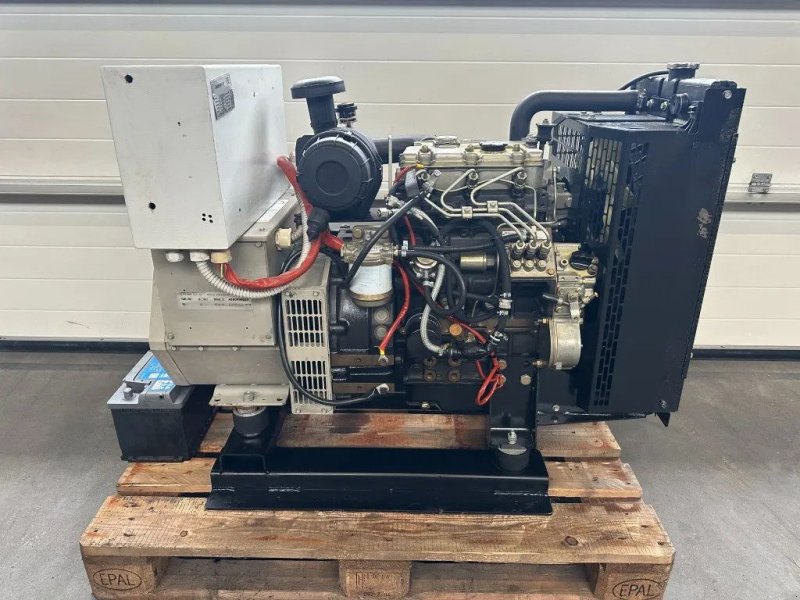 Notstromaggregat tipa Perkins 403D-15 Stamford 13.5 kVA generatorset, Gebrauchtmaschine u VEEN (Slika 1)