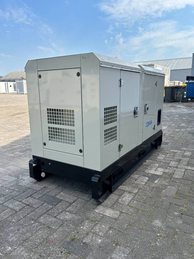 Notstromaggregat a típus Perkins 404D-22G - 22 kVA Generator - DPX-19801, Neumaschine ekkor: Oudenbosch (Kép 3)