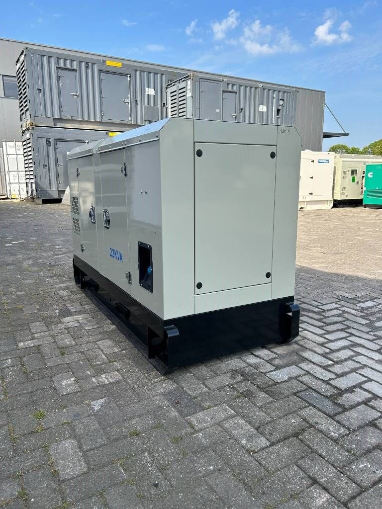 Notstromaggregat от тип Perkins 404D-22G - 22 kVA Generator - DPX-19801, Neumaschine в Oudenbosch (Снимка 2)