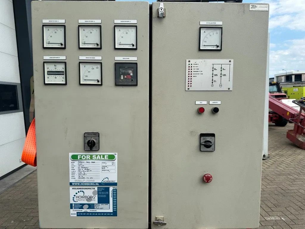 Notstromaggregat typu Perkins 4.236 Leroy Somer 38 kVA generatorset ex Emergency ! As New ! 15, Gebrauchtmaschine v VEEN (Obrázok 5)