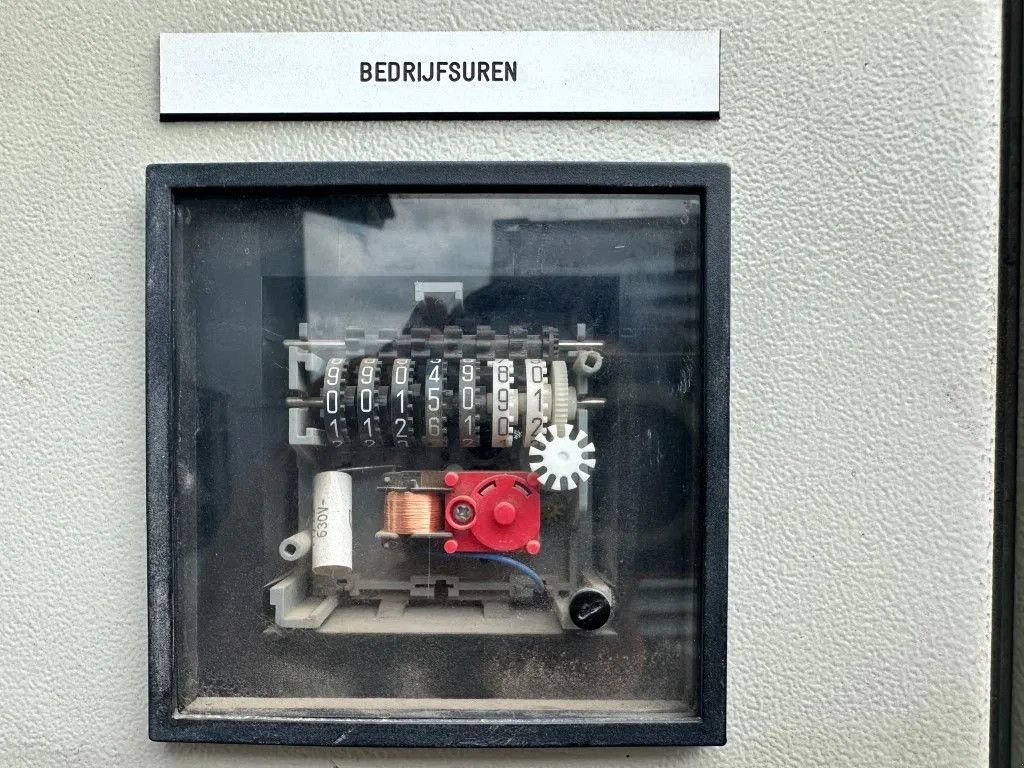 Notstromaggregat van het type Perkins 4.236 Leroy Somer 38 kVA generatorset ex Emergency ! As New ! 15, Gebrauchtmaschine in VEEN (Foto 7)