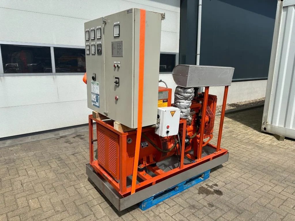 Notstromaggregat tipa Perkins 4.236 Leroy Somer 38 kVA generatorset ex Emergency ! As New ! 15, Gebrauchtmaschine u VEEN (Slika 2)