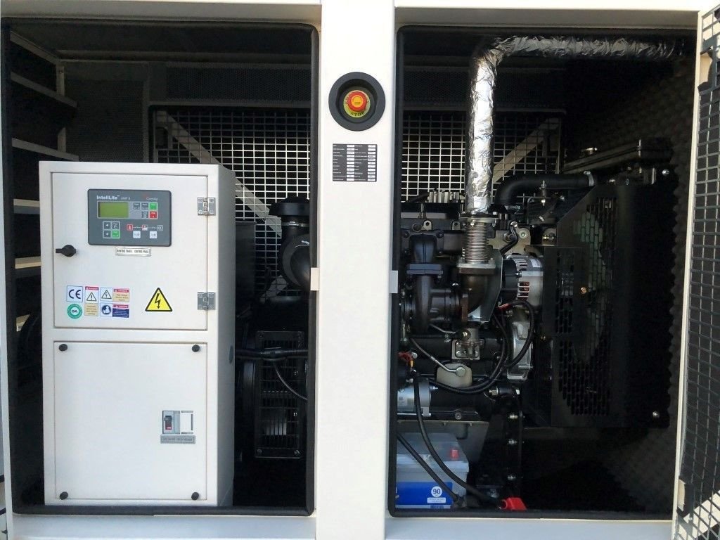 Notstromaggregat typu Perkins 50 kVA Silent generatorset New !, Neumaschine v VEEN (Obrázek 2)