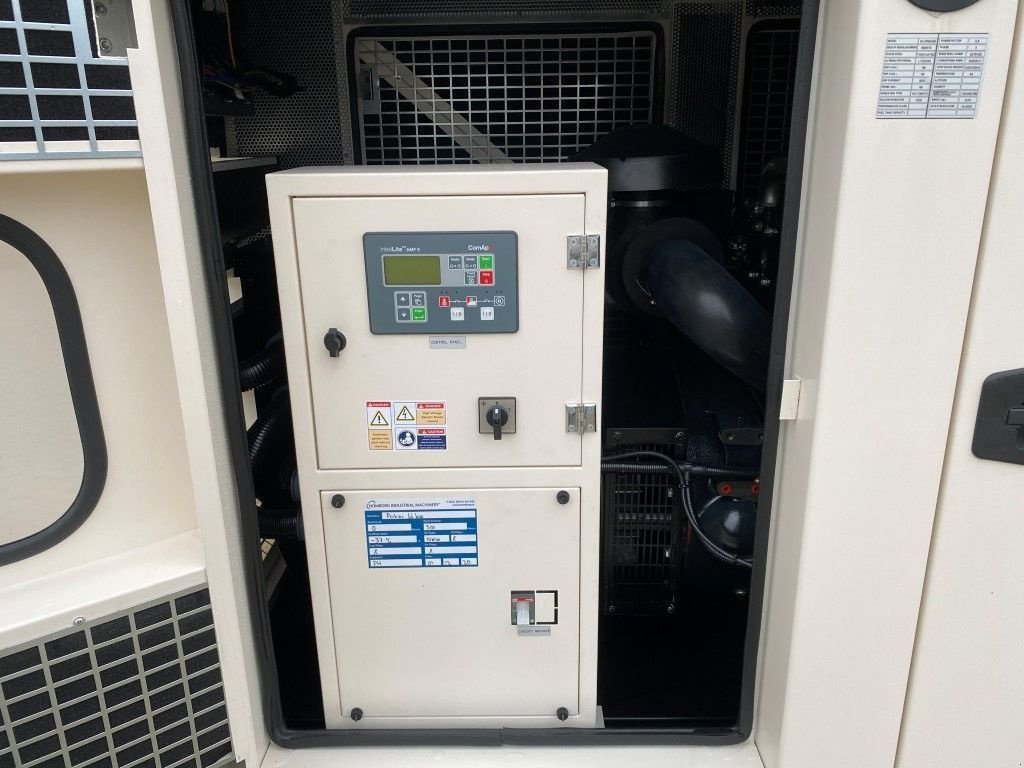 Notstromaggregat tipa Perkins 66 kVA Silent generatorset New !, Neumaschine u VEEN (Slika 3)