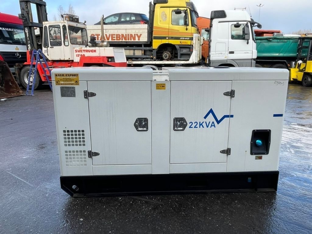 Notstromaggregat typu Perkins Beinei 22 KVA Silent Generator 3 Phase 50HZ 400V New Unused, Neumaschine w 'S-Hertogenbosch (Zdjęcie 4)