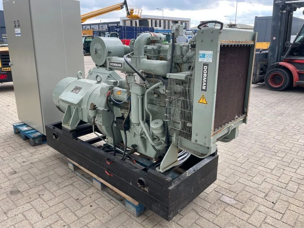 Notstromaggregat typu Perkins Dorman AVK 75 kVA generatorset AS NEW!, Gebrauchtmaschine w VEEN (Zdjęcie 7)