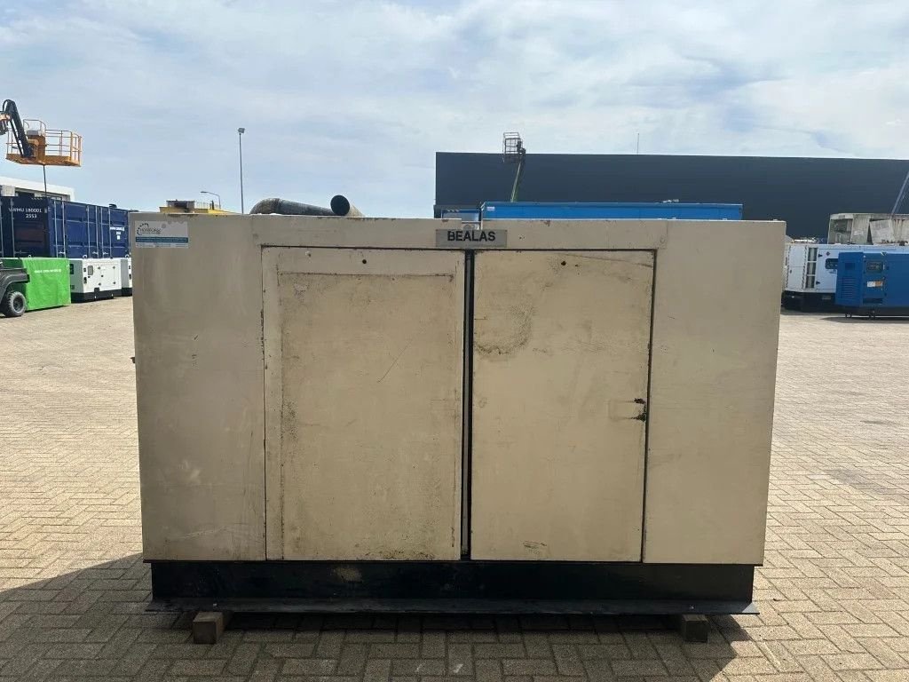 Notstromaggregat a típus Perkins Leroy Somer 26 kVA Silent generatorset ex Emergency ! 1096 hours, Gebrauchtmaschine ekkor: VEEN (Kép 10)