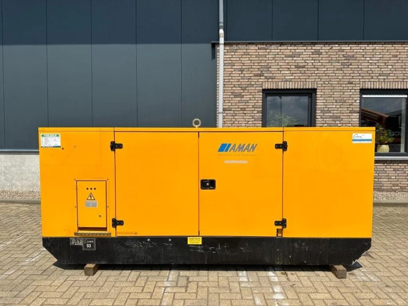 Notstromaggregat van het type Perkins SDMO 1006-6T Leroy Somer 100 kVA Silent generatorset, Gebrauchtmaschine in VEEN (Foto 1)