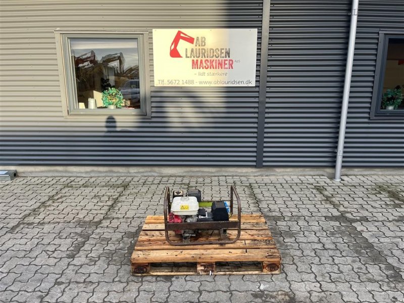 Notstromaggregat del tipo Pramac E4000 Benzin generator, Gebrauchtmaschine In Rønnede (Immagine 1)