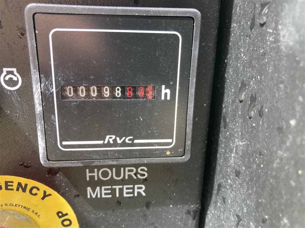 Notstromaggregat типа Pramac GBW22 Kun kørt 98 timer, Gebrauchtmaschine в Roslev (Фотография 8)