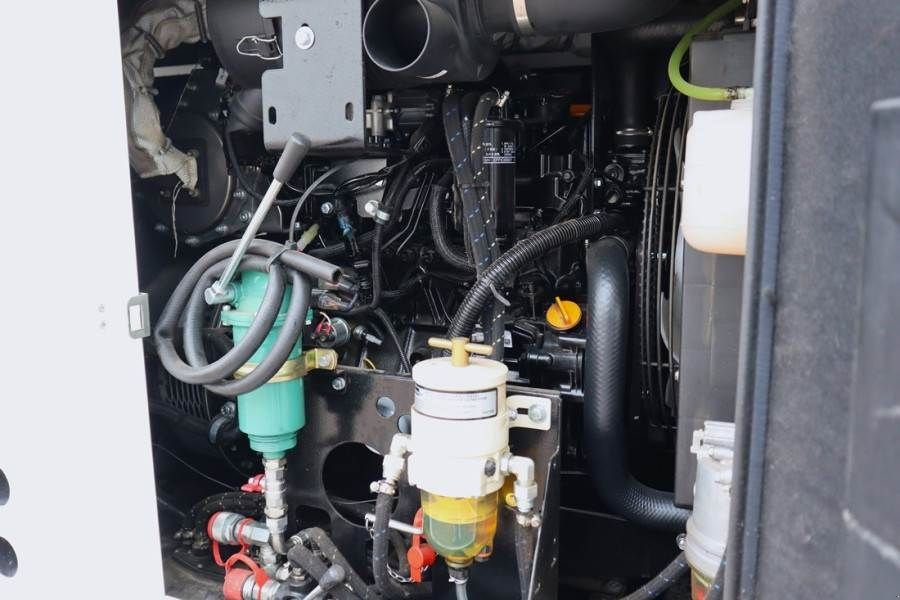 Notstromaggregat del tipo Pramac GPW45Y/FS5 Valid inspection, *Guarantee! Diesel, 4, Gebrauchtmaschine In Groenlo (Immagine 7)