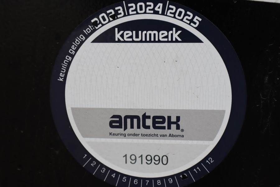 Notstromaggregat Türe ait Pramac GPW45Y/FS5 Valid inspection, *Guarantee! Diesel, 4, Gebrauchtmaschine içinde Groenlo (resim 11)