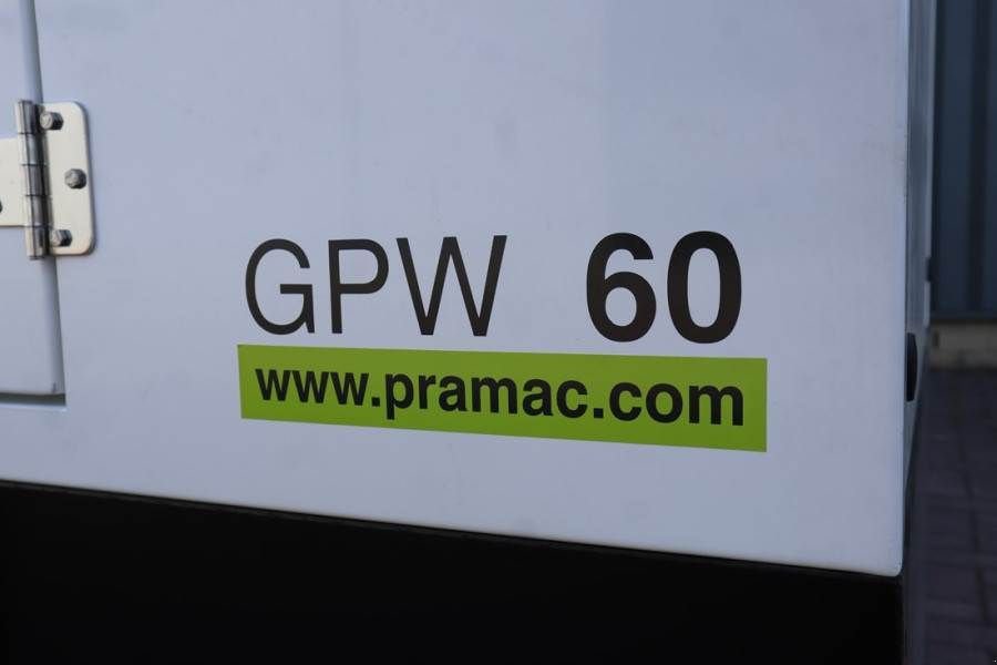 Notstromaggregat typu Pramac GPW60I/FS5 Valid inspection, *Guarantee! Diesel, 6, Gebrauchtmaschine v Groenlo (Obrázek 8)