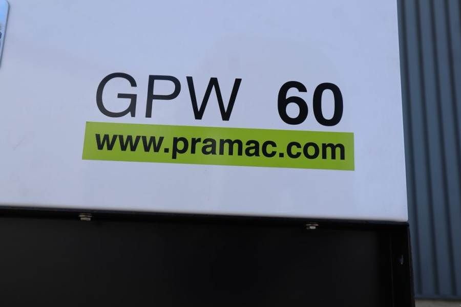 Notstromaggregat του τύπου Pramac GPW60I/FS5 Valid inspection, *Guarantee! Diesel, 6, Gebrauchtmaschine σε Groenlo (Φωτογραφία 11)