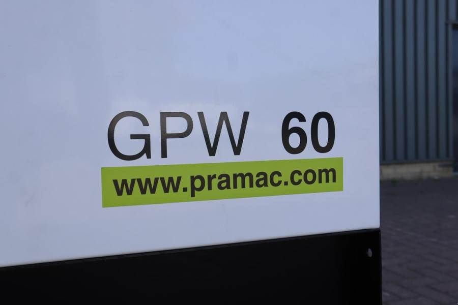 Notstromaggregat Türe ait Pramac GPW60I/FS5 Valid inspection, *Guarantee! Diesel, 6, Gebrauchtmaschine içinde Groenlo (resim 7)