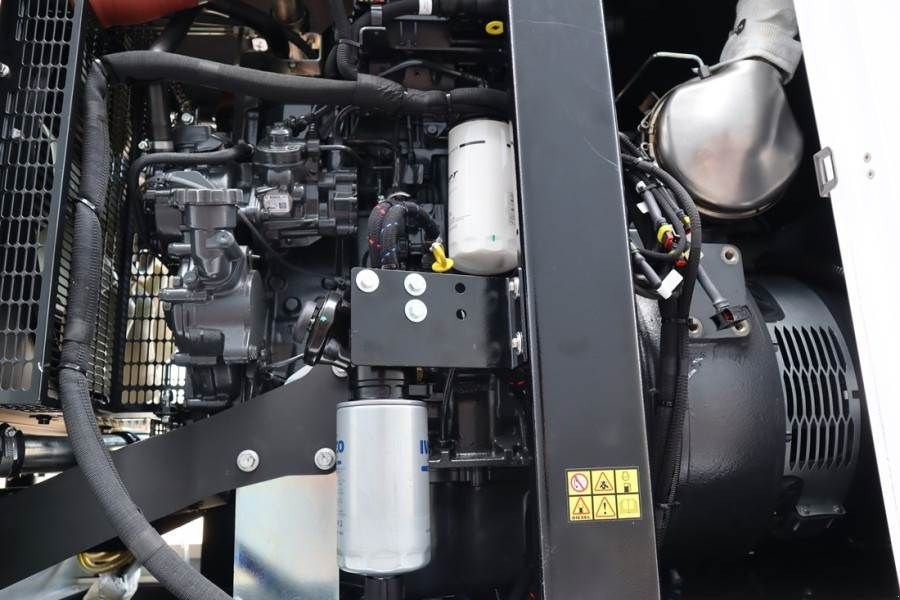 Notstromaggregat типа Pramac GPW60I/FS5 Valid inspection, *Guarantee! Diesel, 6, Gebrauchtmaschine в Groenlo (Фотография 10)
