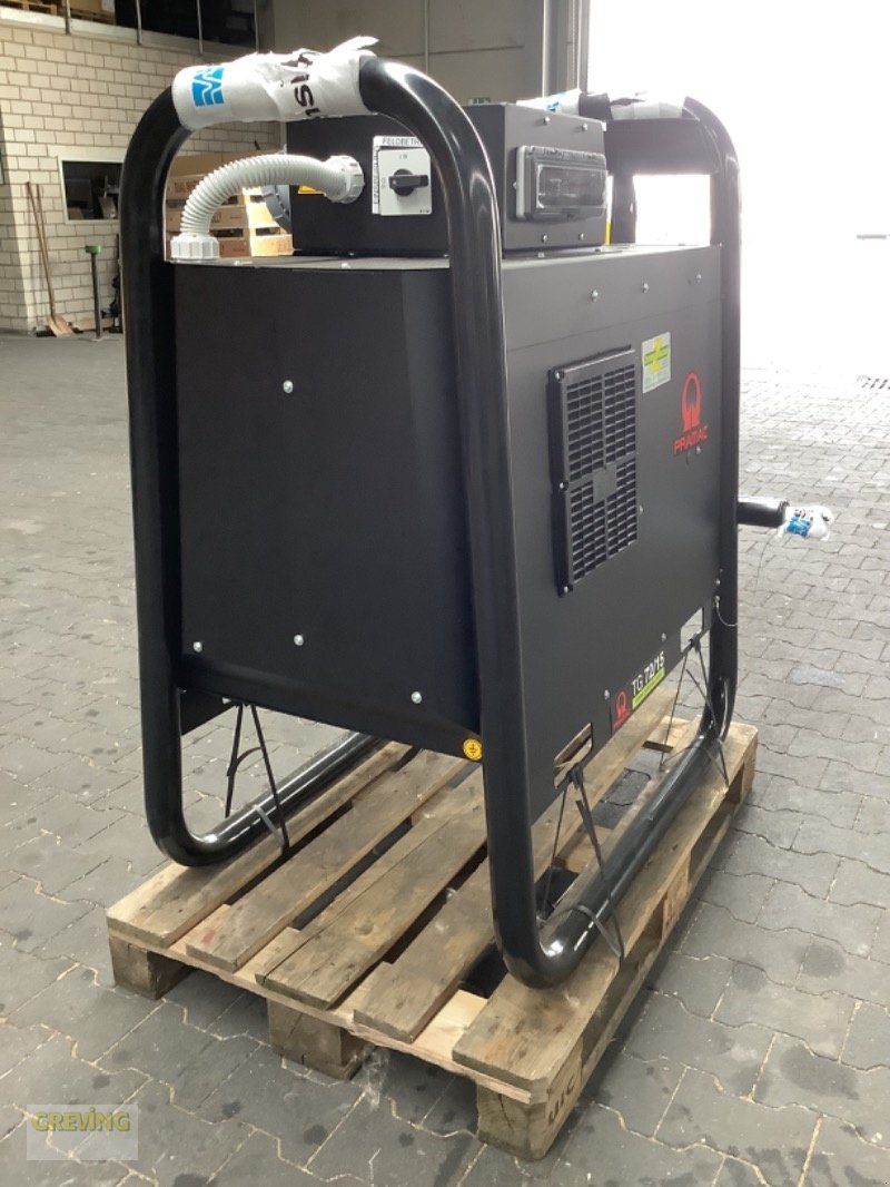 Notstromaggregat tipa Pramac TG30/15 IP44 Zapfwellengenerator, Neumaschine u Euskirchen (Slika 7)