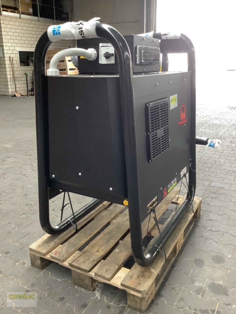 Notstromaggregat του τύπου Pramac TG30/15 IP44 Zapfwellengenerator, Neumaschine σε Euskirchen (Φωτογραφία 6)