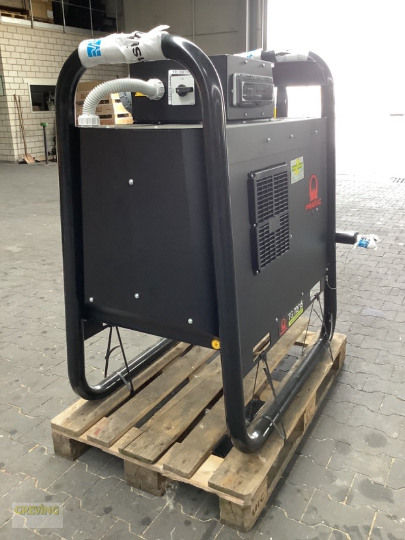 Notstromaggregat del tipo Pramac TG30/15 IP44 Zapfwellengenerator, Neumaschine en Euskirchen (Imagen 5)