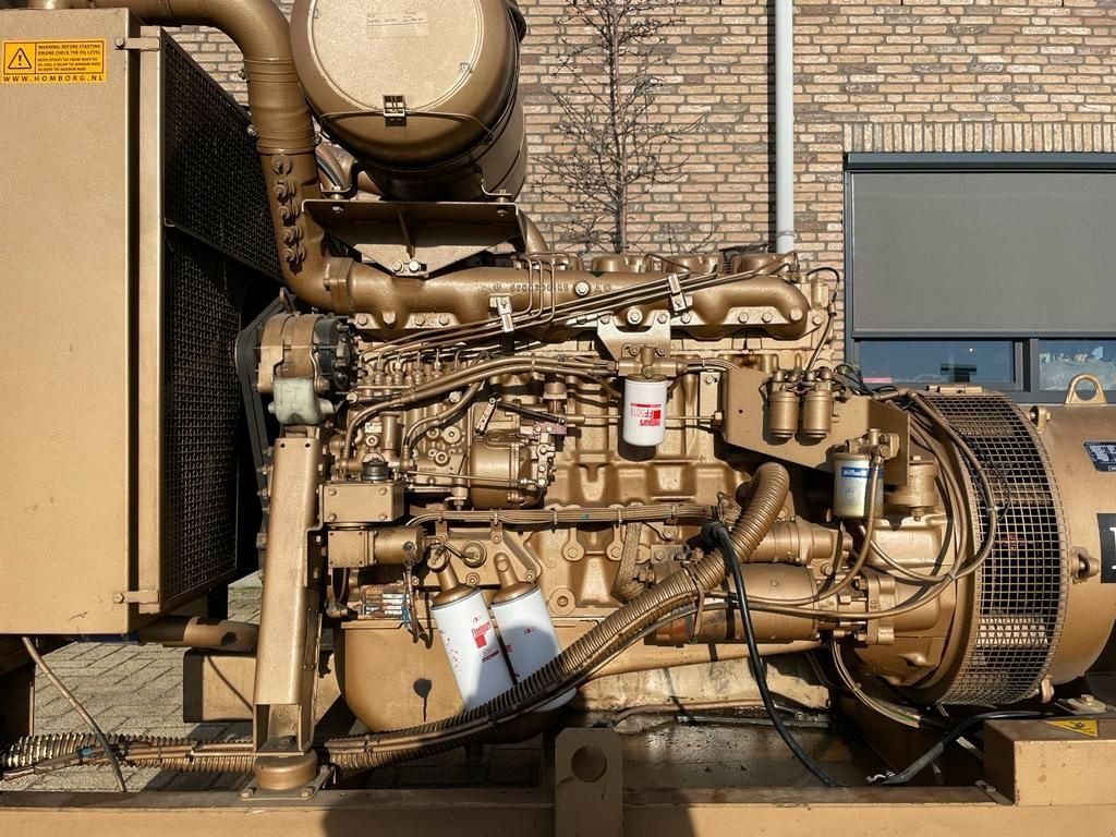 Notstromaggregat van het type Renault Leroy Somer 250 kVA generatorset, Gebrauchtmaschine in VEEN (Foto 9)