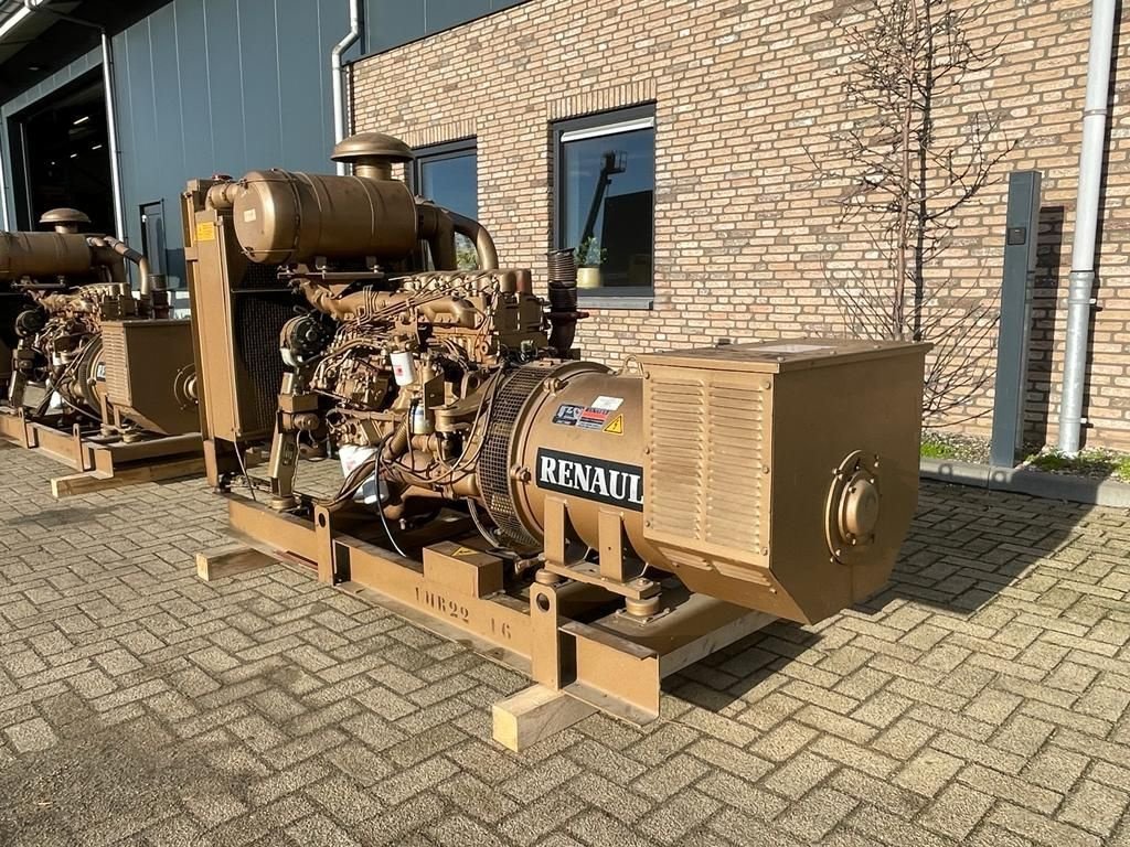 Notstromaggregat typu Renault Leroy Somer 250 kVA generatorset, Gebrauchtmaschine v VEEN (Obrázek 3)