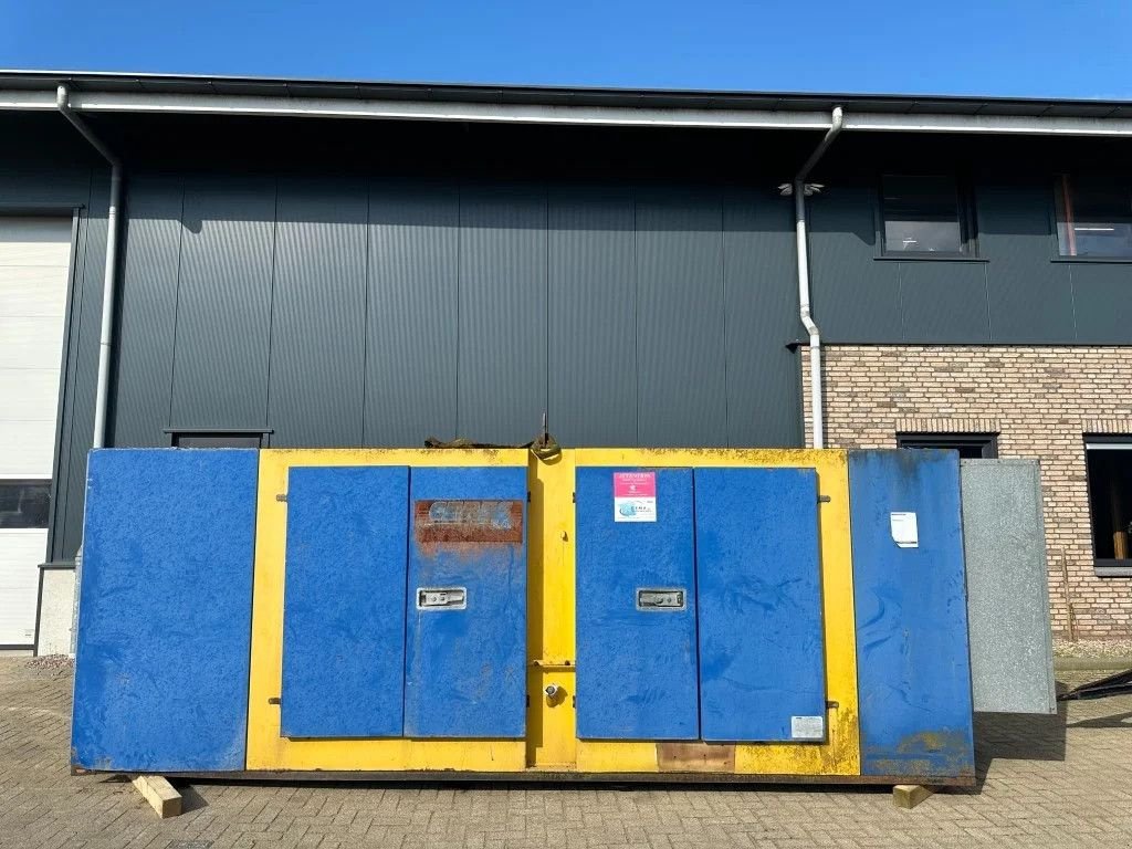 Notstromaggregat del tipo Renault Leroy Somer 250 kVA generatorset, Gebrauchtmaschine In VEEN (Immagine 1)