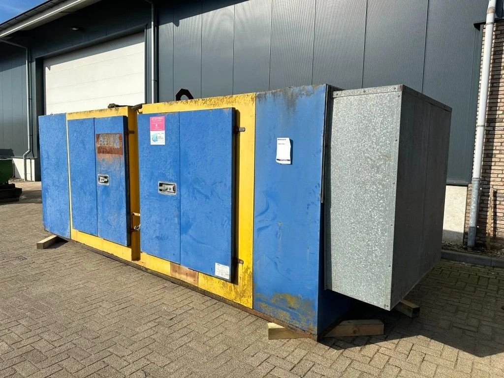 Notstromaggregat typu Renault Leroy Somer 250 kVA generatorset, Gebrauchtmaschine v VEEN (Obrázek 3)