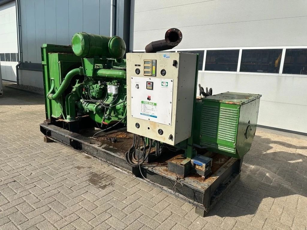 Notstromaggregat typu Renault Leroy Somer 250 kVA generatorset, Gebrauchtmaschine v VEEN (Obrázok 7)