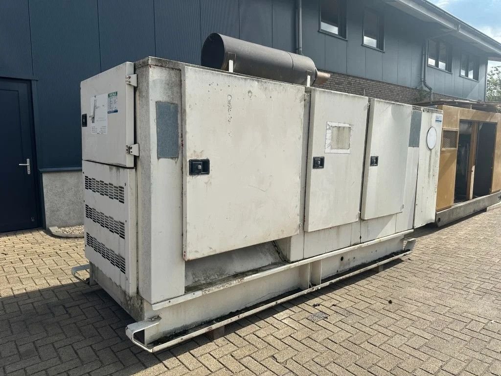 Notstromaggregat tipa Renault Leroy Somer 400 kVA Silent generatorset, Gebrauchtmaschine u VEEN (Slika 4)