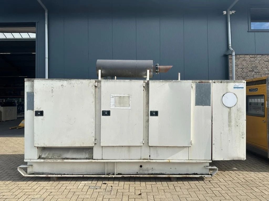 Notstromaggregat tip Renault Leroy Somer 400 kVA Silent generatorset, Gebrauchtmaschine in VEEN (Poză 1)