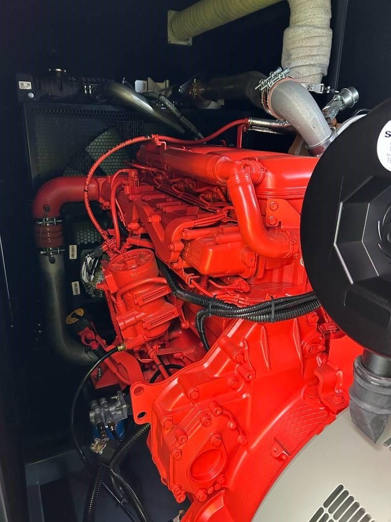 Notstromaggregat του τύπου Scania DC09 - 275 kVA Generator - DPX-17946, Neumaschine σε Oudenbosch (Φωτογραφία 4)