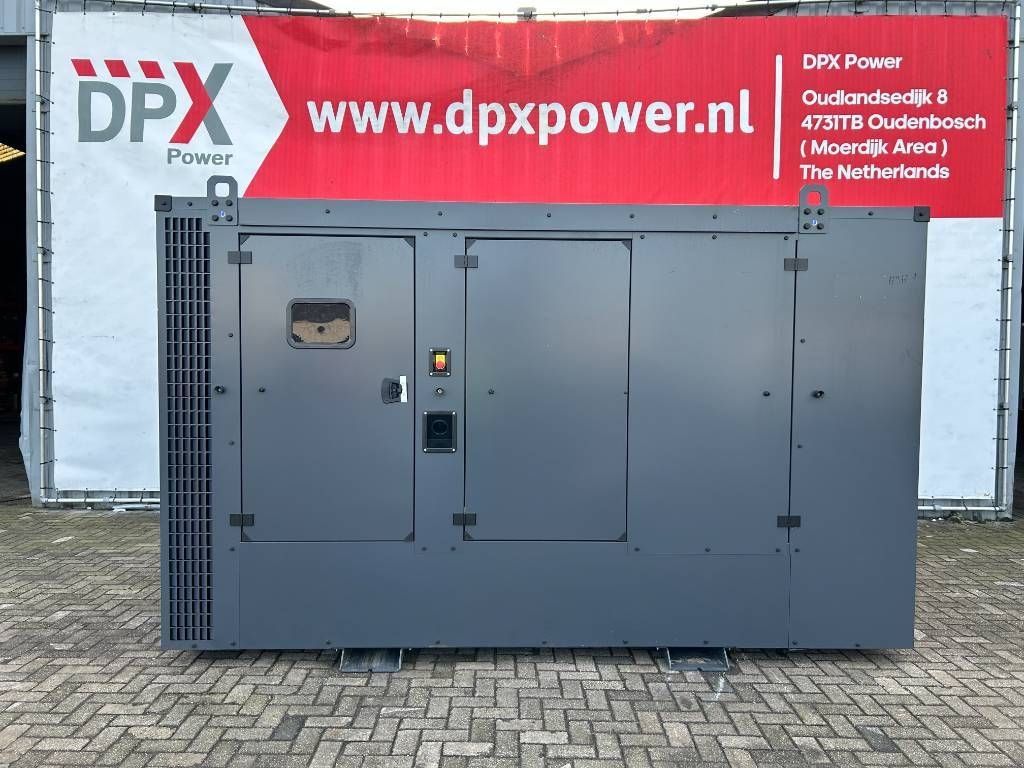 Notstromaggregat typu Scania DC09 - 300 kVA Generator - DPX-17947, Neumaschine w Oudenbosch (Zdjęcie 1)